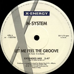 Avatar for M-System