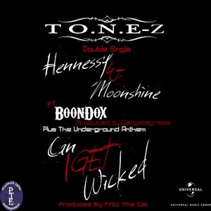 Hennessy & Moonshine