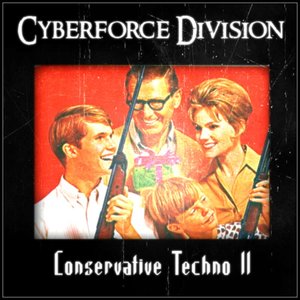 “Conservative Techno II”的封面