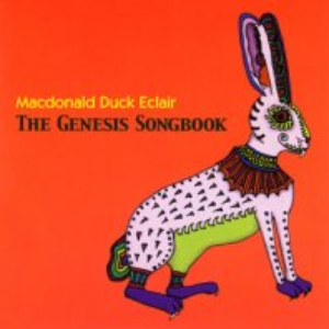 THE GENESIS SONGBOOK cover