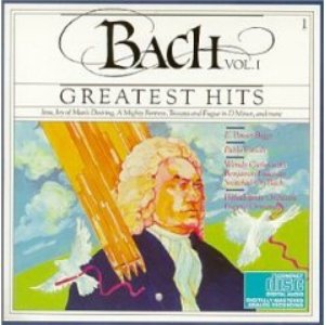 Bach's Greatest Hits, Vol. 1