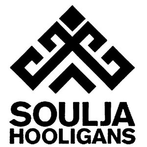 “Soulja Hooligans”的封面