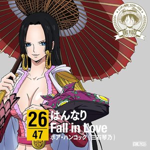 ワンピース ニッポン縦断!47クルーズCD in 京都 はんなり Fall in Love