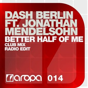 Better Half of Me (feat. Jonathan Mendelsohn) - Single