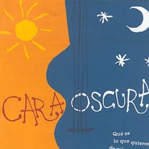 'caraoscura' için resim