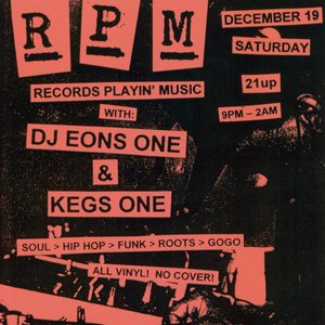 Avatar for DJ EONS