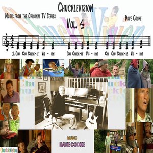 Chucklevision, Vol. 4 (Music from the Original TV Series)