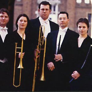 The English Cornett and Sackbut Ensemble 的头像
