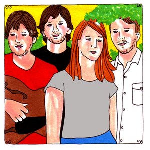 Younger Times Were Foolish Times, By Cozy Whispers' Recollection: Daytrotter Studio, Rock Island, IL, USA