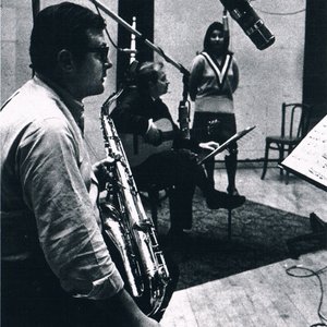 Avatar de Stan Getz & Luiz Bonfá