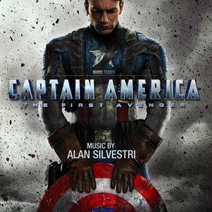Изображение для 'Captain America: The First Avenger'