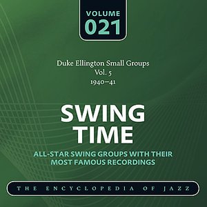 Duke Ellington Small Groups Vol. 5 (1940-41)