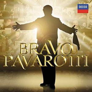 Image for 'Bravo Pavarotti'