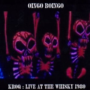 KROQ: Live At The Whisky 1980