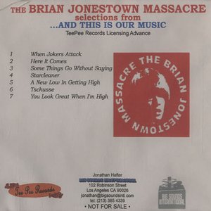 Selections From ...And This Is Our Music