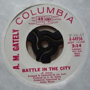 Avatar for A.M. Gately