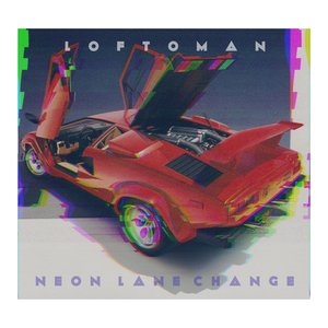 Neon Lane Change
