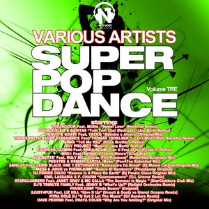 Super Pop Dance, Vol. 3