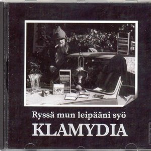 Ryssä mun leipääni syö