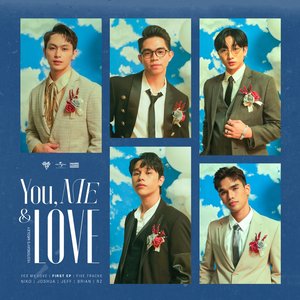 You, Me, & Love - EP