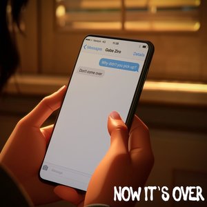 Now It's Over