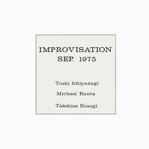 Improvisation, Sep. 1975