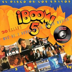 ¡Boom! 5 (El Compacto De Los Éxitos)