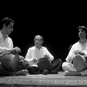 Trio Chemirani photo provided by Last.fm