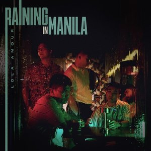 “Raining In Manila”的封面