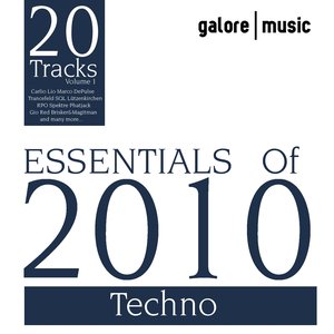 Essentials of 2010 : Techno