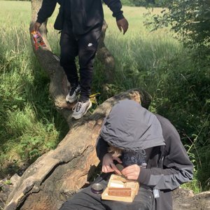 #bagchaser
