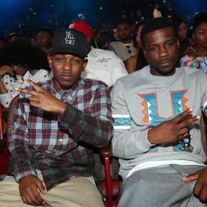 Kendrick Lamar,Jay Rock 的头像