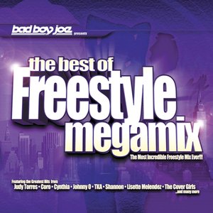 the best of Freestyle Megamix 1