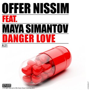 Danger Love (feat. Maya Simantov)