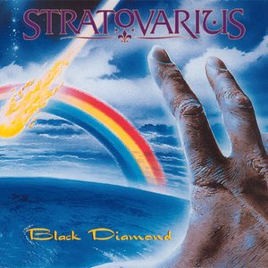 “Black Diamond”的封面