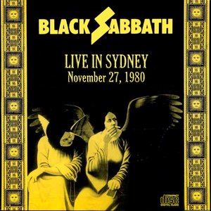 Live In Sydney 1980