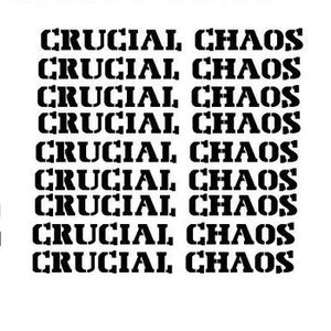 Avatar for Crucial Chaos