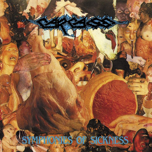 Symphonies of Sickness cover