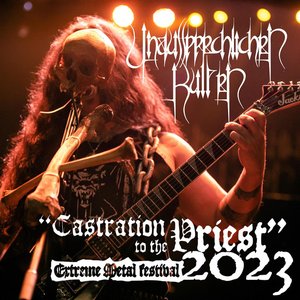 LIVE: Castration To the Priest Extreme Metal Festival 2023