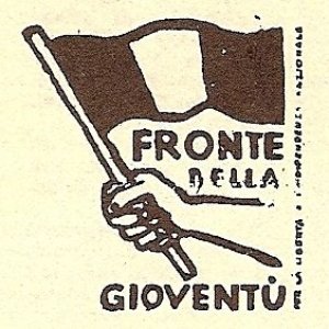 “Fronte della Gioventù Trieste”的封面