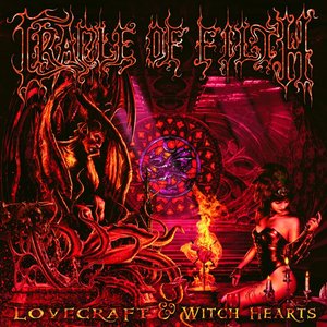 “Lovecraft & Witch Hearts”的封面