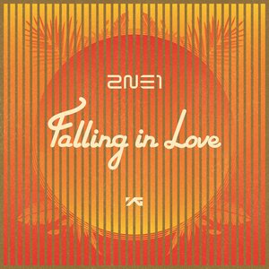 Falling In Love - Single