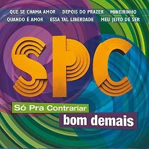 Oficial Resso de Só Pra Contrariar - Lista de músicas e álbuns por Só Pra  Contrariar