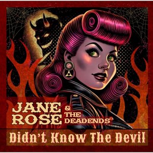 Avatar de Jane Rose & The Deadends