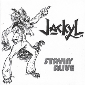 Stayin' Alive cover