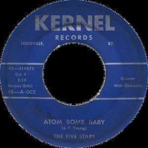 Atom Bomb Baby / You Sweet Little Thing