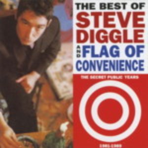 Avatar for Steve Diggle & The Flag of Convenience