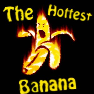Bild für 'The Hottest Banana'