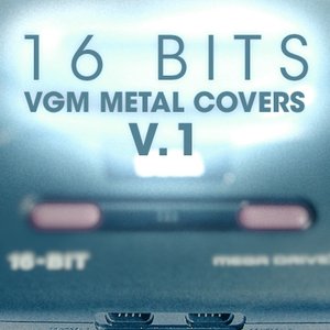 16 Bits VGM Metal Covers V.1