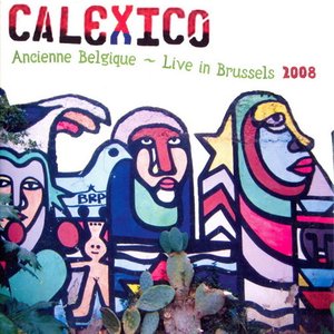 Ancienne Belgique ~ Live in Brussels 2008